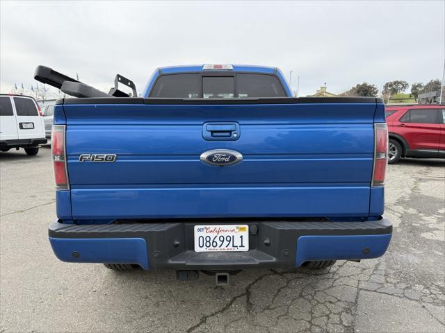 used 2013 Ford F-150 car, priced at $23,000