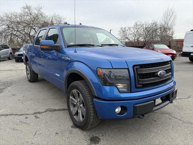 used 2013 Ford F-150 car, priced at $23,000