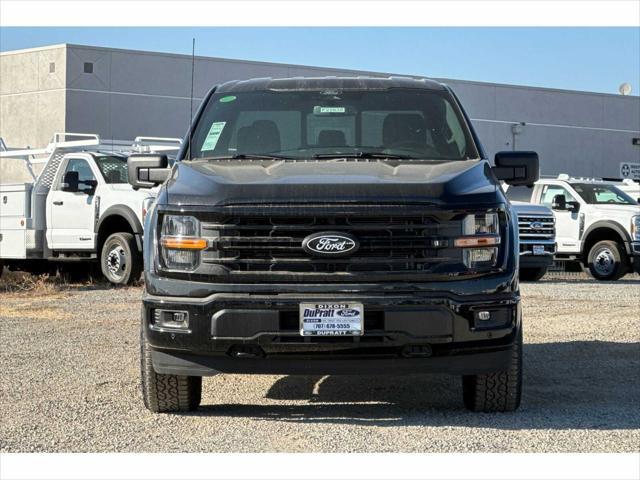 new 2024 Ford F-150 car, priced at $60,501