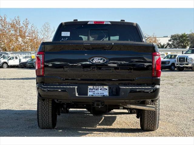 new 2024 Ford F-150 car, priced at $60,501