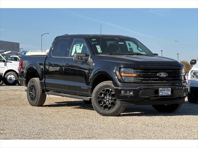 new 2024 Ford F-150 car, priced at $60,501