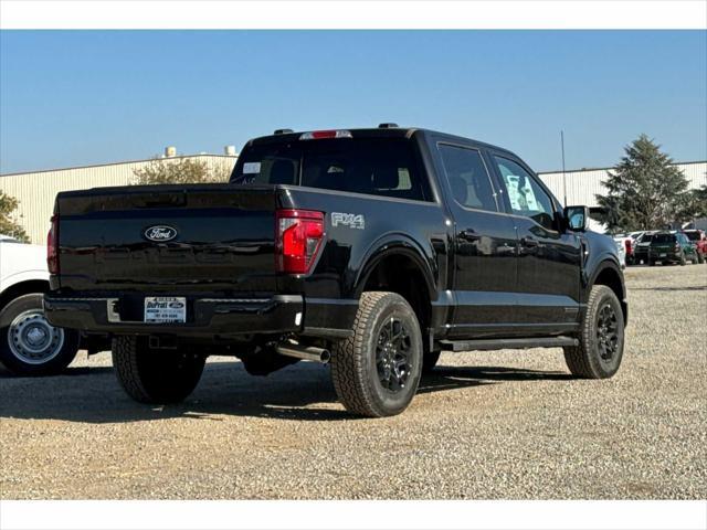 new 2024 Ford F-150 car, priced at $60,501