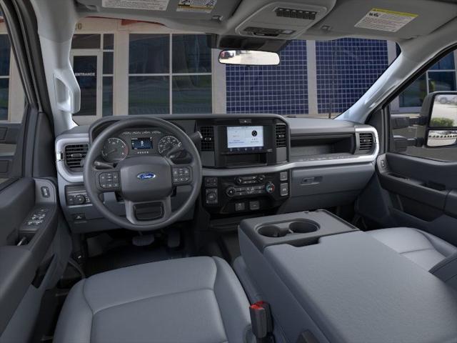 new 2025 Ford F-250 car, priced at $67,160