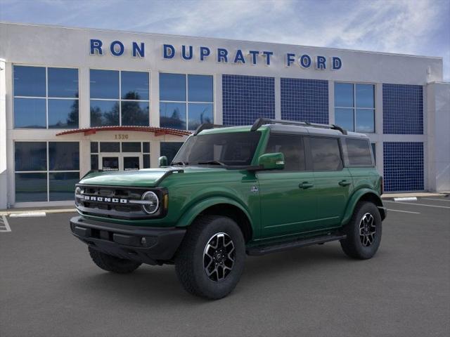 new 2024 Ford Bronco car, priced at $54,710