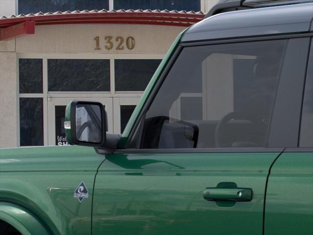 new 2024 Ford Bronco car, priced at $54,710