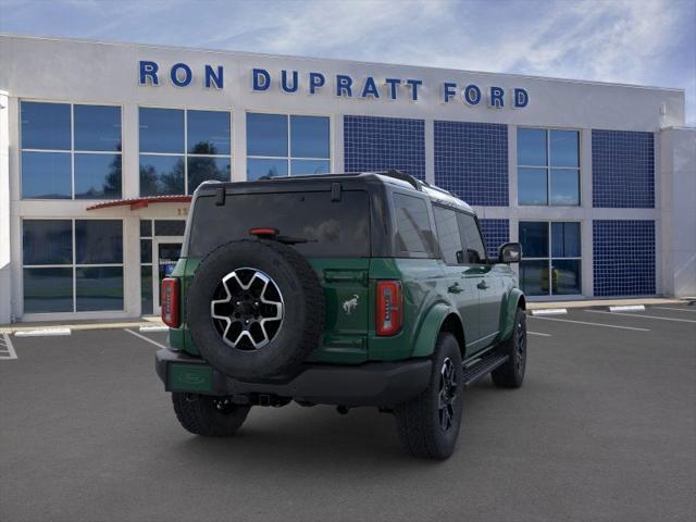 new 2024 Ford Bronco car, priced at $54,710