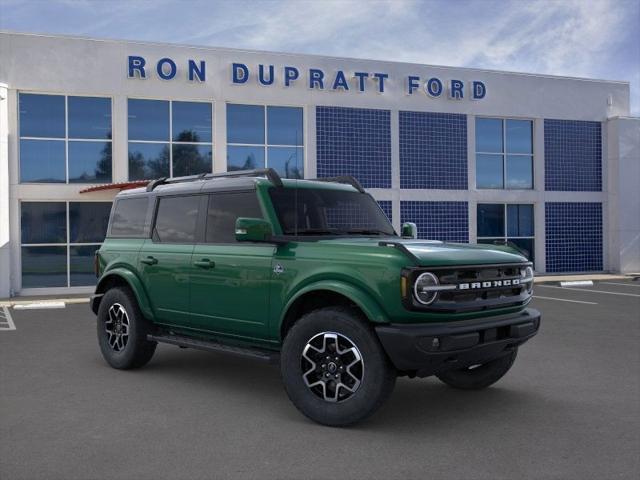 new 2024 Ford Bronco car, priced at $54,710