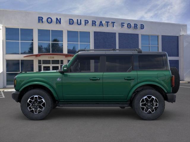 new 2024 Ford Bronco car, priced at $54,710