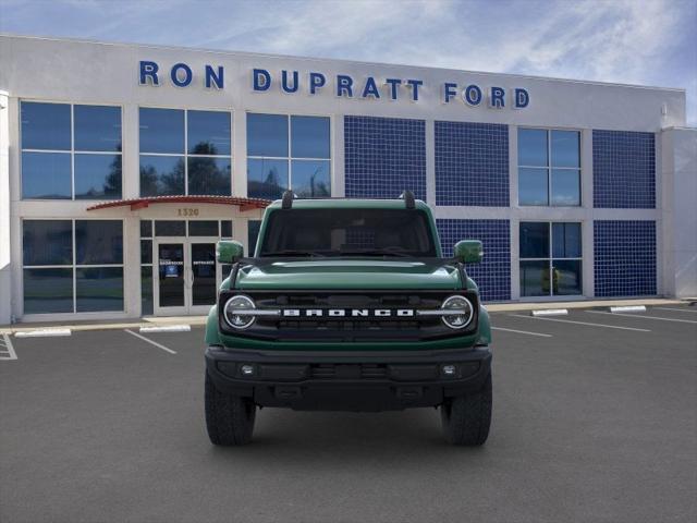 new 2024 Ford Bronco car, priced at $54,710