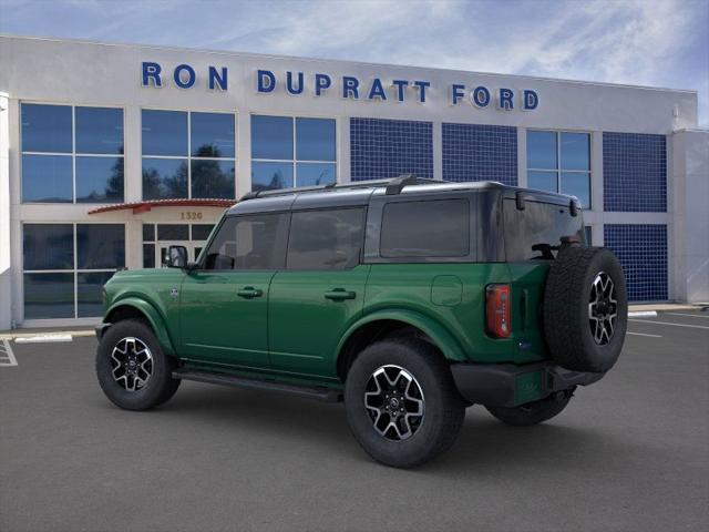 new 2024 Ford Bronco car, priced at $54,710