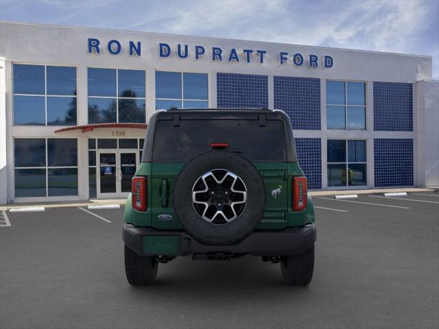 new 2024 Ford Bronco car, priced at $54,710