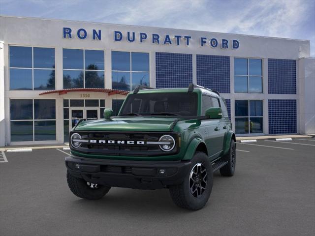 new 2024 Ford Bronco car, priced at $54,710