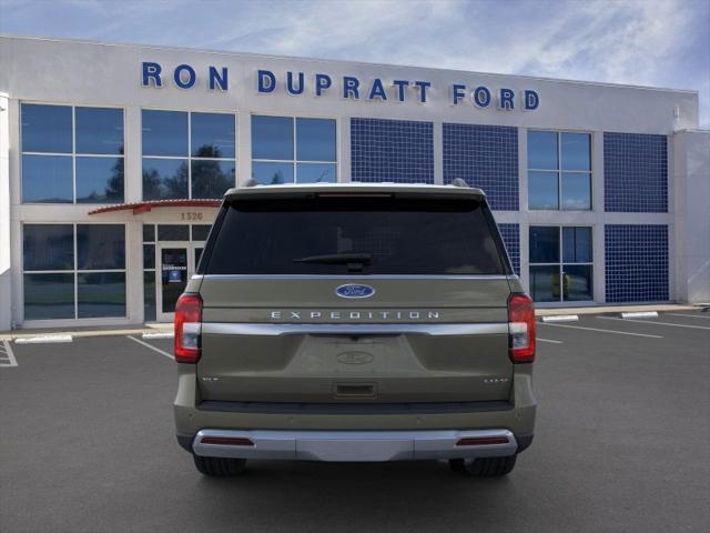 new 2024 Ford Expedition Max car, priced at $71,814