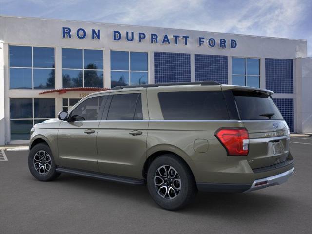 new 2024 Ford Expedition Max car, priced at $71,814