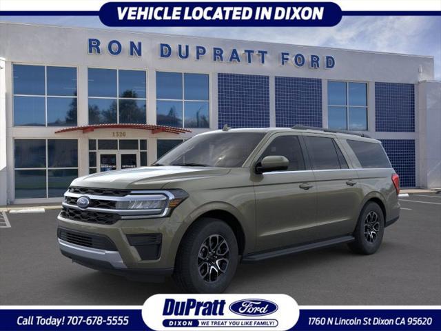 new 2024 Ford Expedition Max car, priced at $71,814