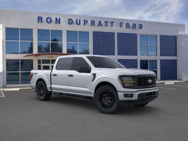 new 2024 Ford F-150 car, priced at $53,117