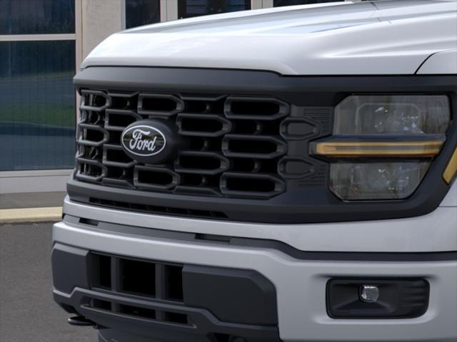 new 2024 Ford F-150 car, priced at $53,117