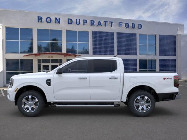 new 2024 Ford Ranger car, priced at $44,252