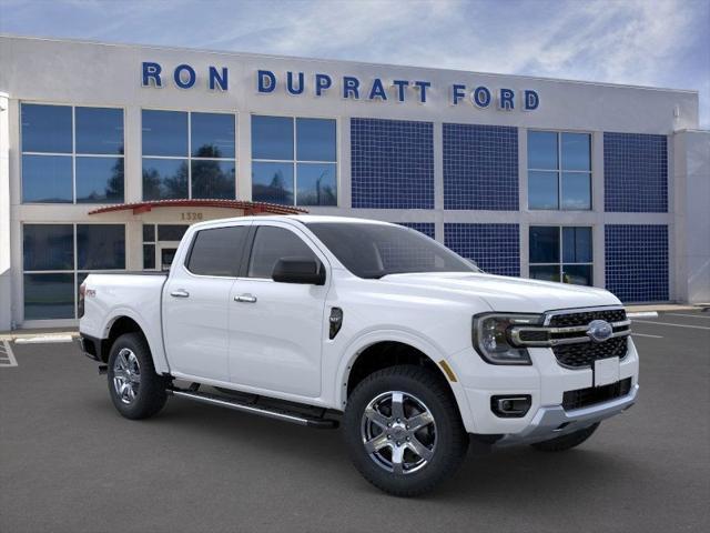 new 2024 Ford Ranger car, priced at $44,252