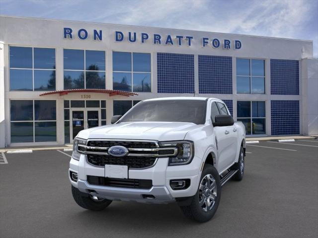 new 2024 Ford Ranger car, priced at $44,252