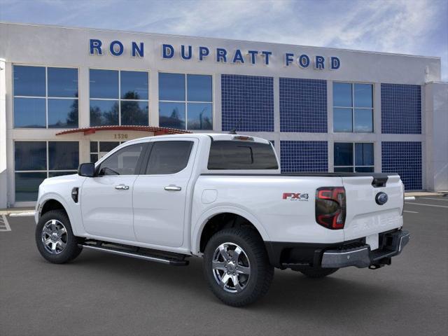 new 2024 Ford Ranger car, priced at $44,252