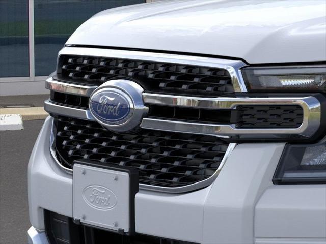 new 2024 Ford Ranger car, priced at $44,252