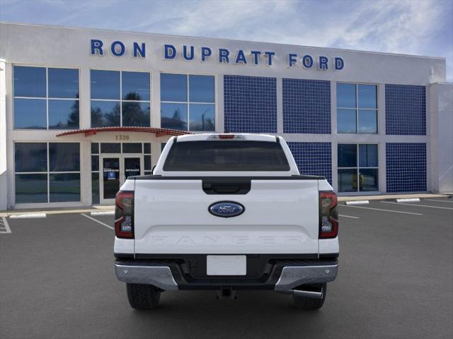 new 2024 Ford Ranger car, priced at $44,252