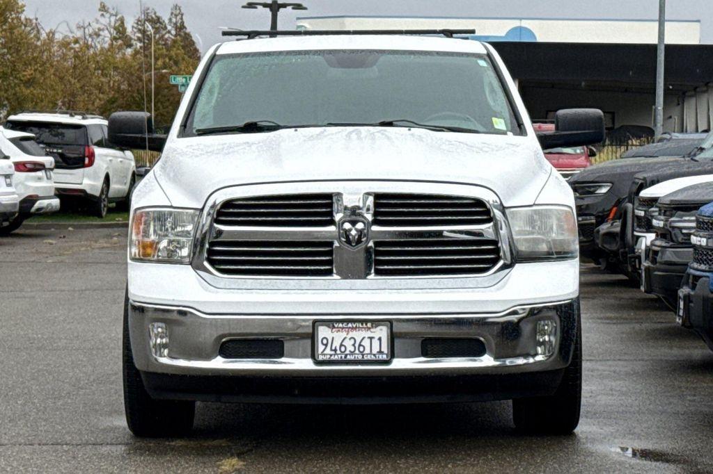 used 2015 Ram 1500 car, priced at $16,850