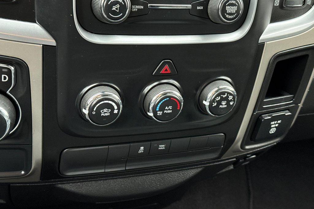 used 2015 Ram 1500 car, priced at $16,850