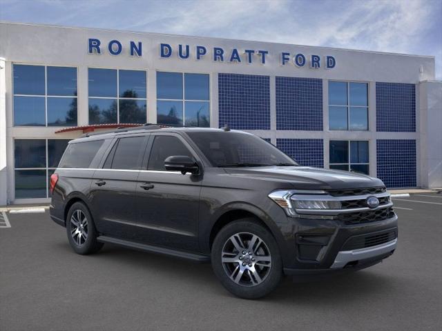 new 2024 Ford Expedition Max car, priced at $74,138