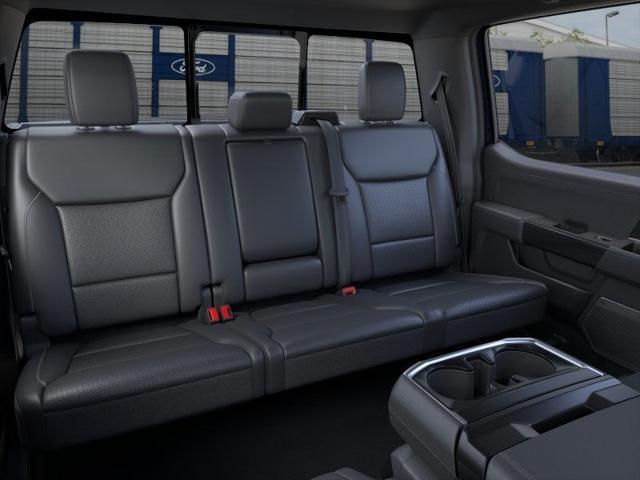 new 2025 Ford F-150 car, priced at $74,775