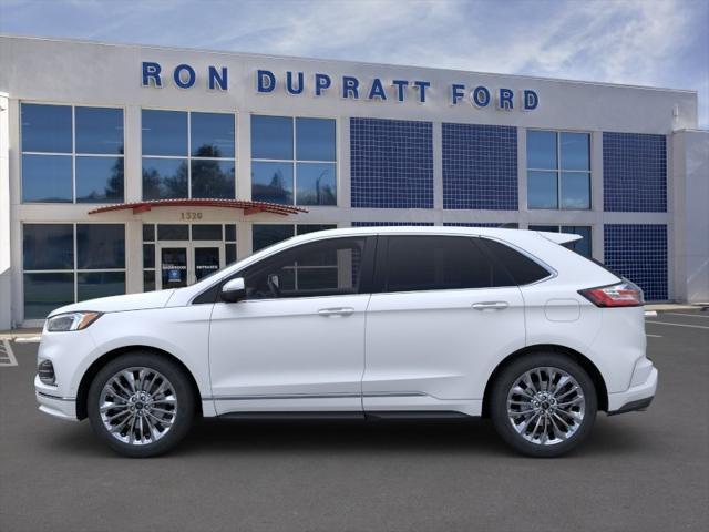 used 2024 Ford Edge car, priced at $44,321