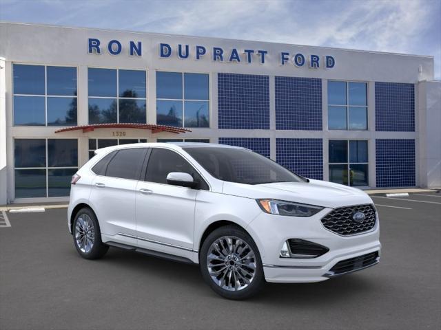 used 2024 Ford Edge car, priced at $44,321