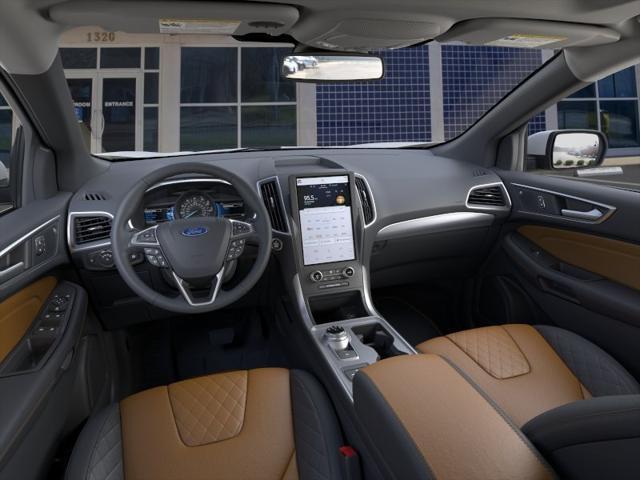 used 2024 Ford Edge car, priced at $44,321