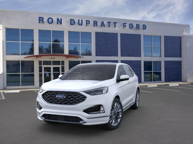 used 2024 Ford Edge car, priced at $44,321