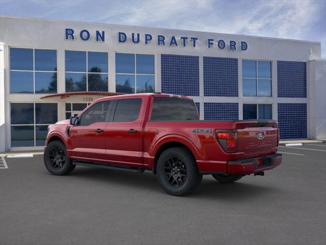 new 2024 Ford F-150 car, priced at $53,314