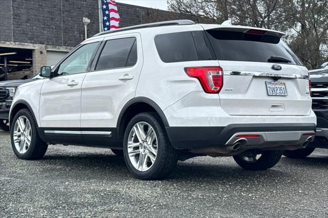 used 2016 Ford Explorer car, priced at $15,500