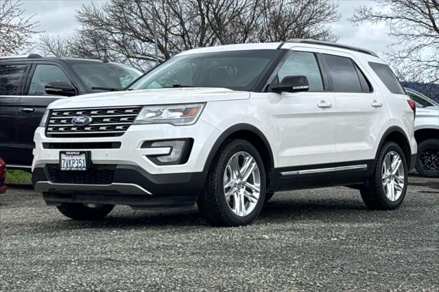 used 2016 Ford Explorer car, priced at $15,500