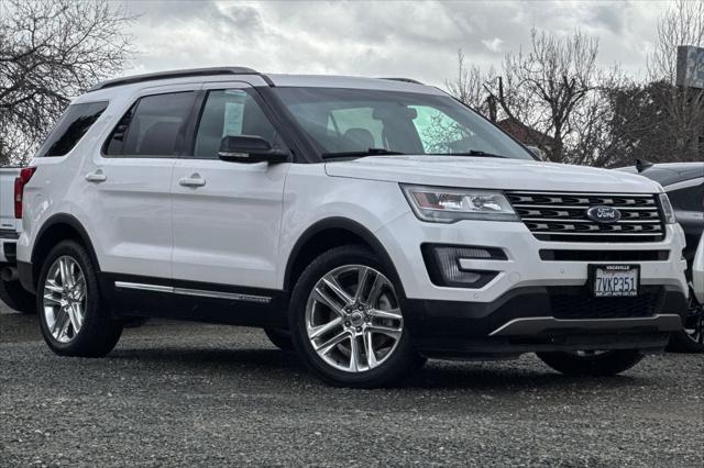 used 2016 Ford Explorer car, priced at $15,500