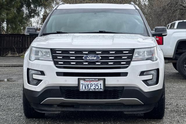 used 2016 Ford Explorer car, priced at $15,500