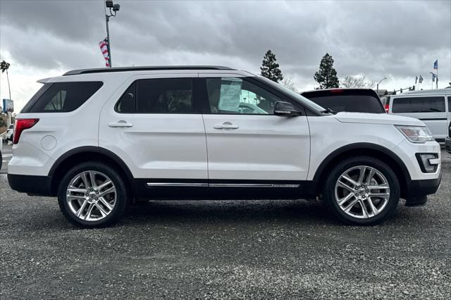 used 2016 Ford Explorer car, priced at $15,500