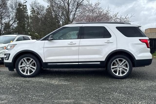 used 2016 Ford Explorer car, priced at $15,500