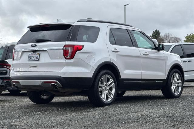 used 2016 Ford Explorer car, priced at $15,500