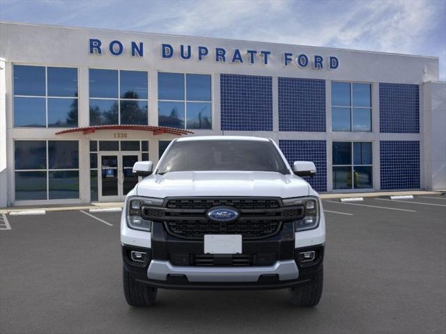 new 2024 Ford Ranger car, priced at $46,608