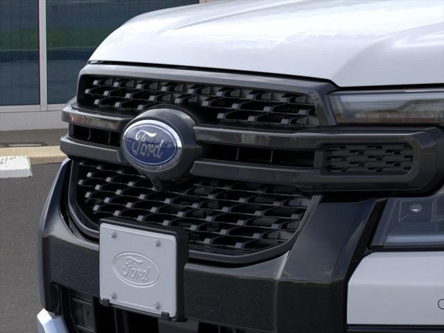 new 2024 Ford Ranger car, priced at $46,608