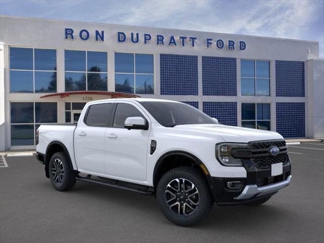 new 2024 Ford Ranger car, priced at $46,608