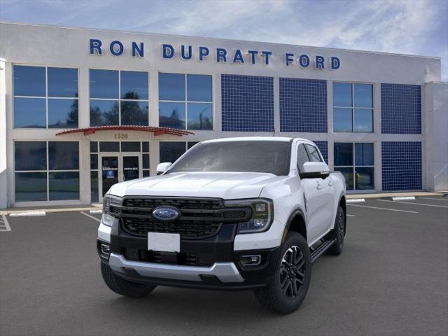 new 2024 Ford Ranger car, priced at $46,608