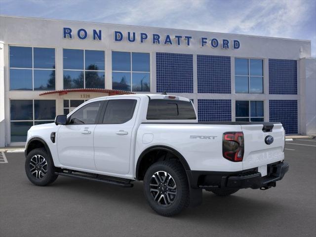 new 2024 Ford Ranger car, priced at $46,608