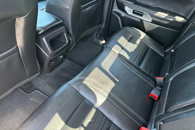 used 2024 Ford Ranger car, priced at $43,412