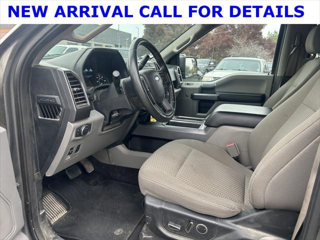 used 2018 Ford F-150 car, priced at $26,500